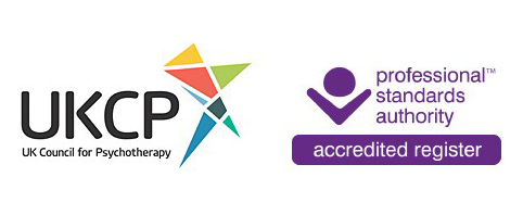 UKCP and PSA Accredited Register.