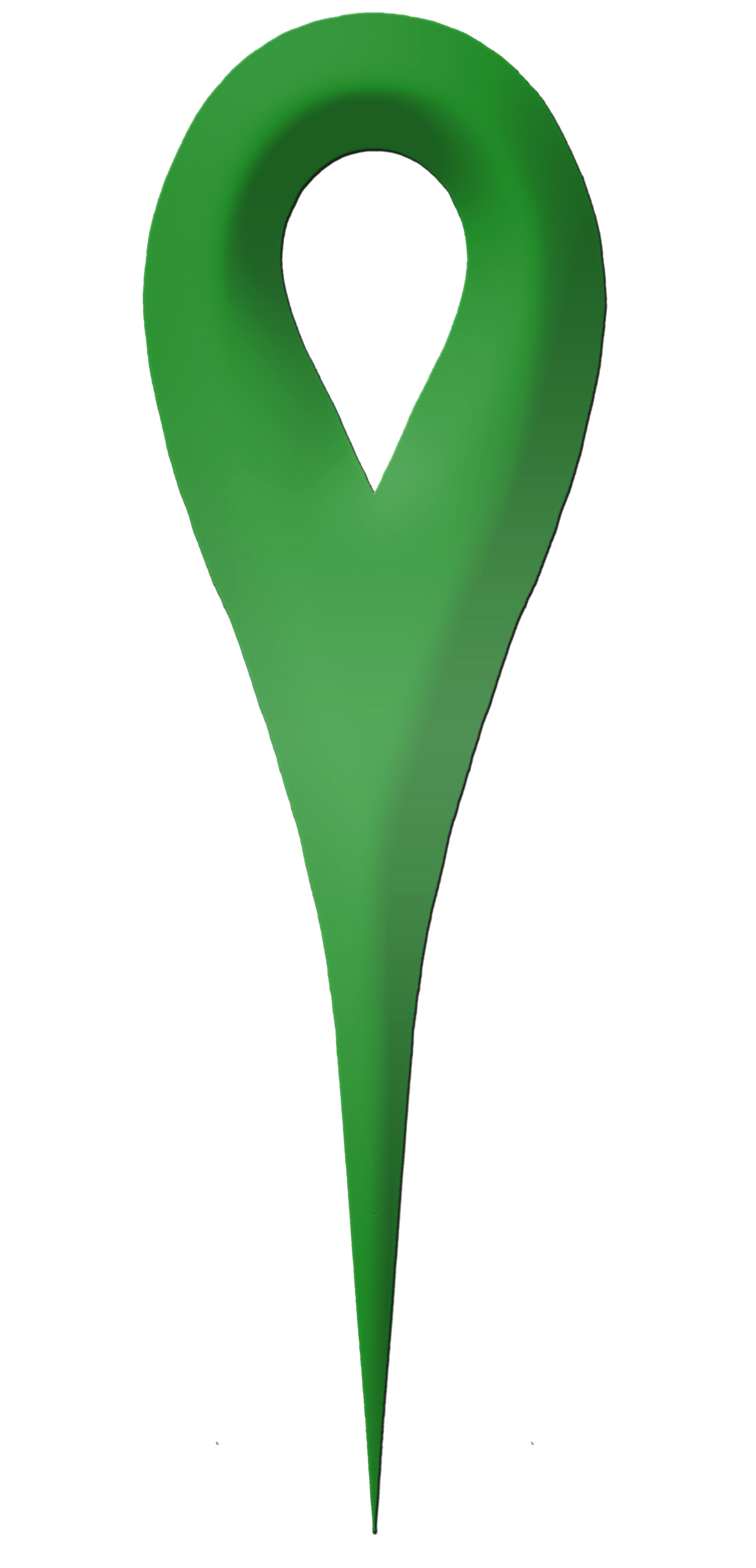 Fig. 6.0.08 | The Green Needle.