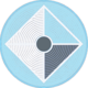 Alchemybluemoon Logo - The Blue Stone